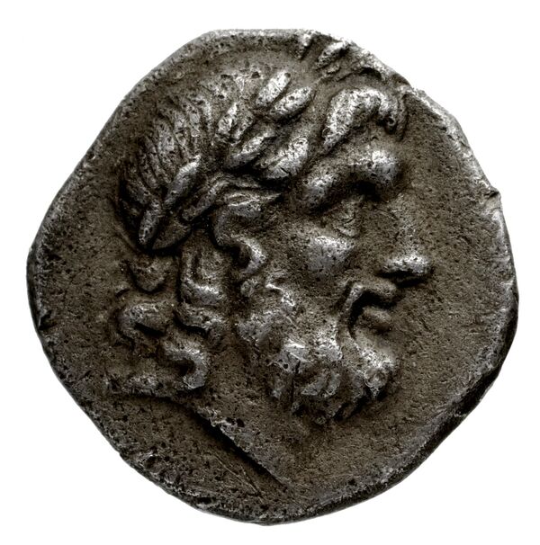 Ceramus Spanu 1997 2-4, аверс, bnf-iris