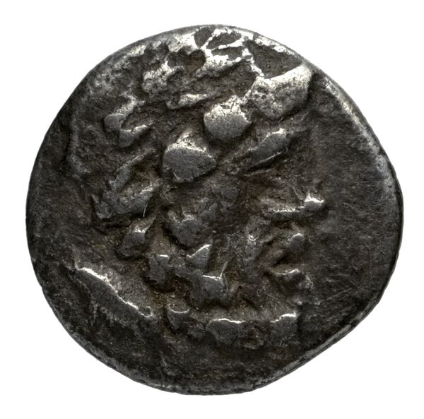 Stratoniceia Meadows 2002 Group 3 hemidrachm, аверс, bnf-iris