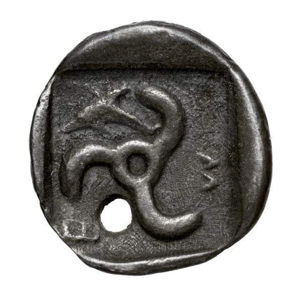 Mithrapata Lycia Hoff 2017 M224-8, реверс, bnf-iris