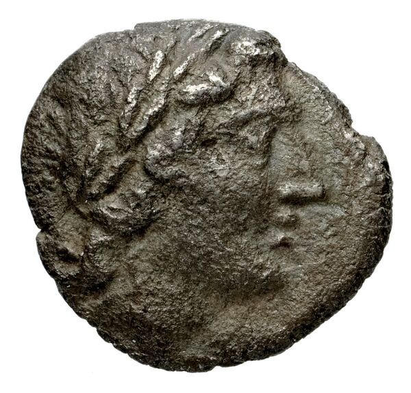 аверс Lycian League Cyaneae Troxell 1982 2.24