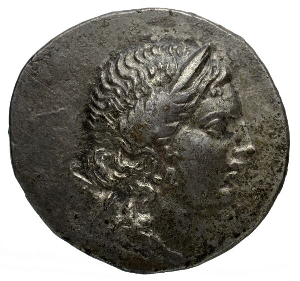 obverse Magnesia ad Maeandrum Jones 1979 Apollodoros Kallikratou