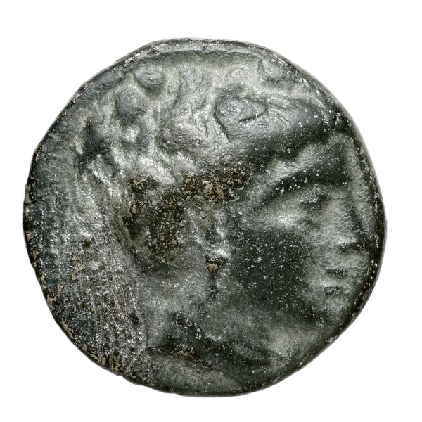 obverse Rhizos Rogers 1932 535-6