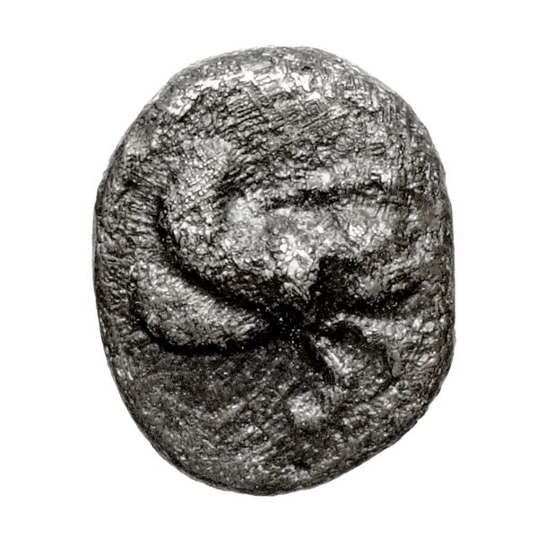 аверс Clazomenae Dengate 1967 IT Attic hemiobols