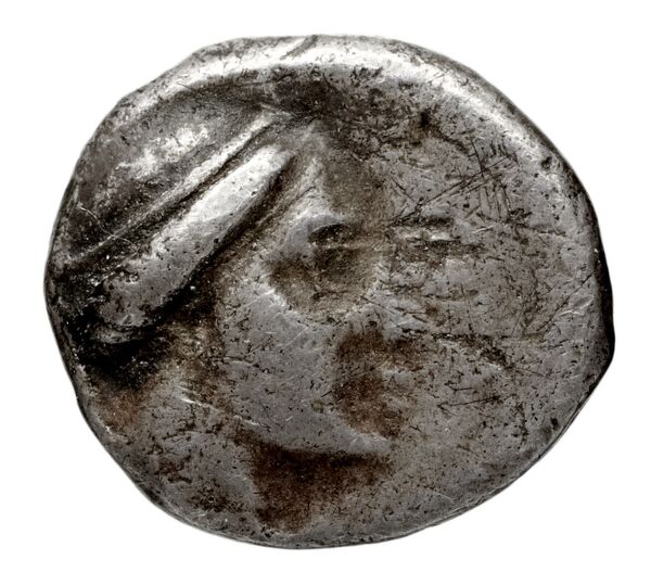 Amisus Waddington 1925 11a, аверс, bnf-iris