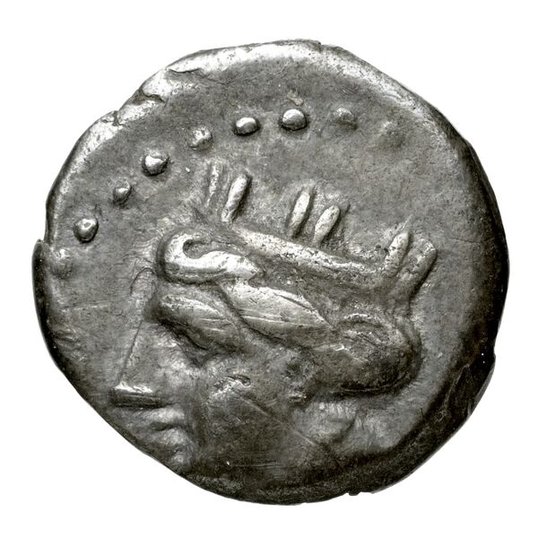 Sinope Waddington 1925 44, аверс, bnf-iris
