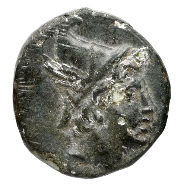 Amisus Waddington 1925 35, аверс, bnf-iris