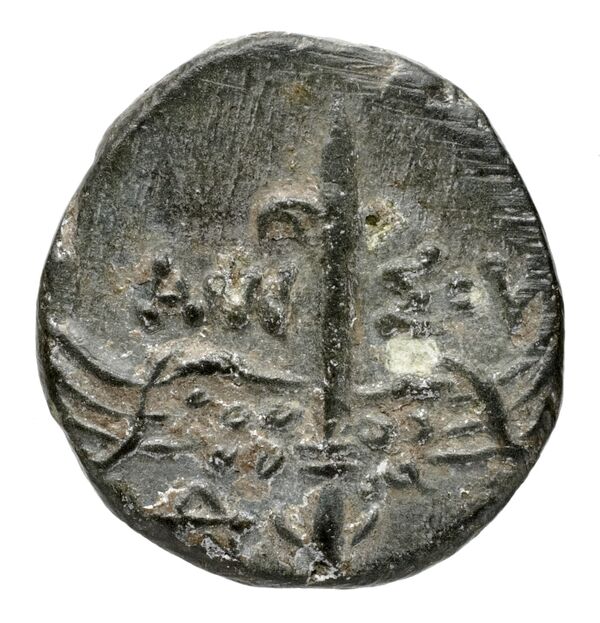 Amisus Waddington 1925 35, реверс, bnf-iris
