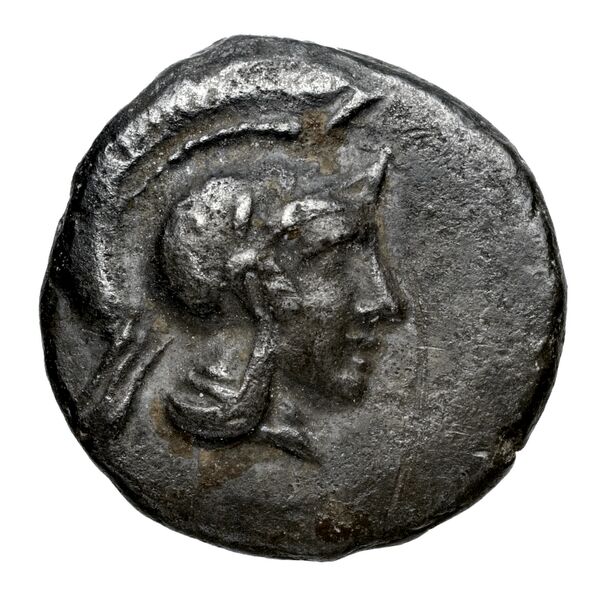 Kheriga Lycia Mørkholm and Zahle 1976 24-5, аверс, BnF (IRIS)
