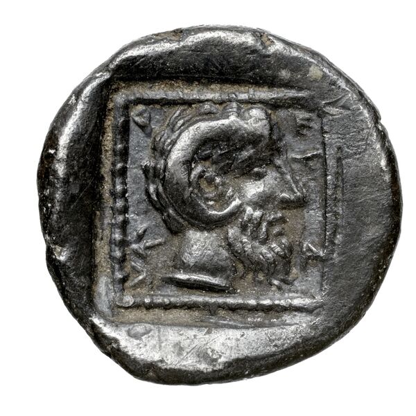 Kheriga Lycia Mørkholm and Zahle 1976 24-5, реверс, BnF (IRIS)