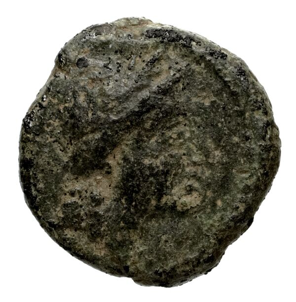 Termessus Minor Kosmetatou 1998 I, аверс, bnf-iris