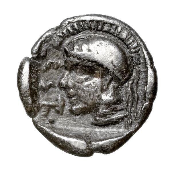 Aspendus Babelon 1910 1578-9, реверс, bnf-iris