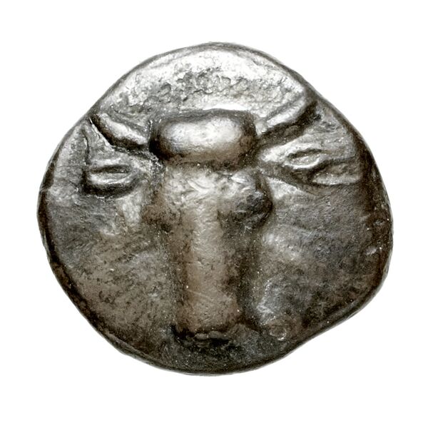 Eretria Babelon 1907 1080-1083, аверс, BnF (IRIS)
