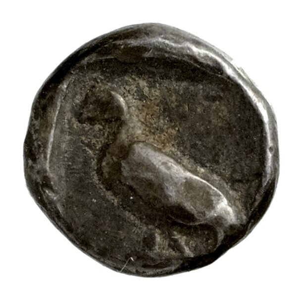 Miletus Babelon 1907 430, реверс, bnf-iris