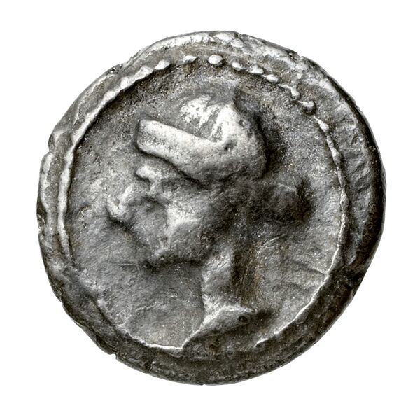 Nagidus Babelon 1910 1503-8, аверс, bnf-iris