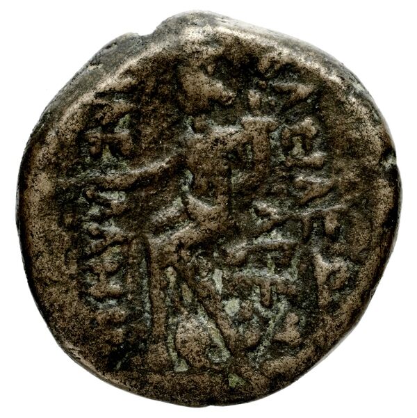 Aretas III of Nabataea Damascus Barkay 2019 7, реверс, bnf-iris
