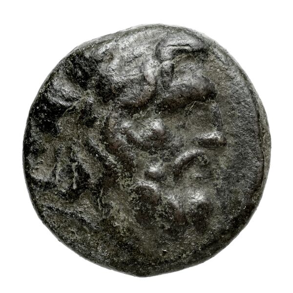 obverse Perrheaboi Thessaly Rogers 1932 440-1