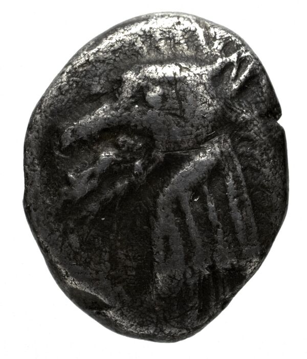 Halicarnassus Ashton and Konuk 2019 32-75, аверс, bnf-iris