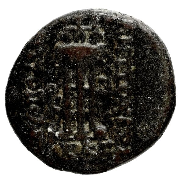 Antioch, Syria Butcher 2004 Seleucid Era b, реверс, BnF (IRIS)
