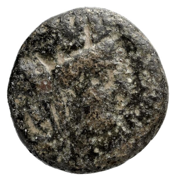 Seleuceia Pieria Butcher 2004 Autonomous coinage a, аверс, bnf-iris
