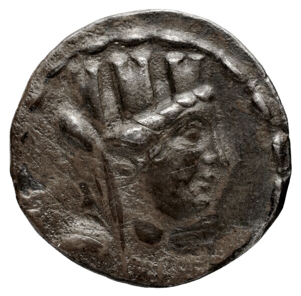 Seleuceia Pieria BMC Seleuceia in Pieria 16-23, аверс, bnf-iris