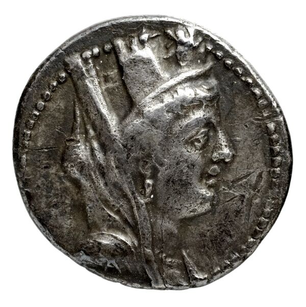 Sidon Hoover 2010 275-277, аверс, bnf-iris