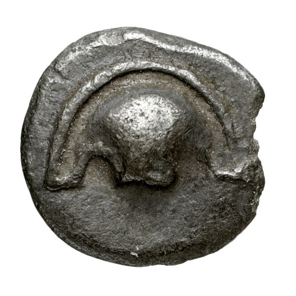 obverse Haliartus Babelon 1914 297