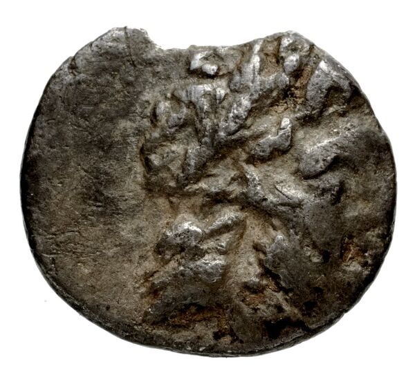 Stratoniceia Meadows 2002 Group 3 hemidrachm, аверс, bnf-iris