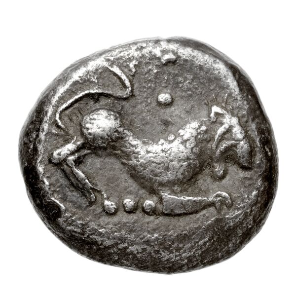 obverse Macedon Paris M6175