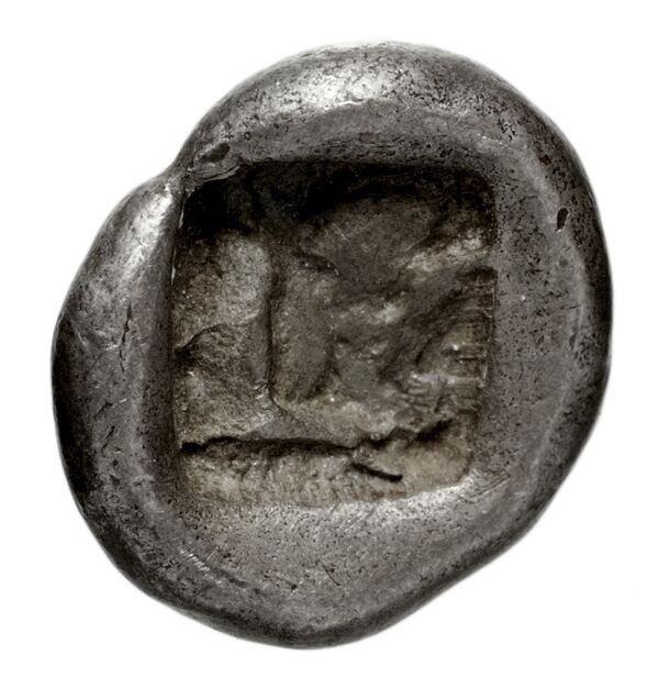 Aegina Meadows and Askari, forthcoming 1a, реверс, bnf-iris