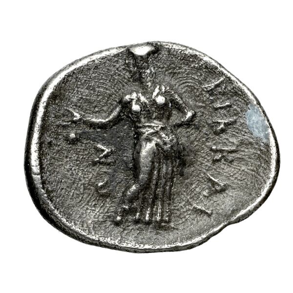реверс Tricca Babelon 1932 555