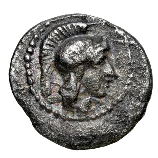 obverse Lycia SNG von Aulock 4211