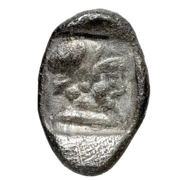 Mithrapata Lycia Mildenberg 1965 A.1-6, реверс, bnf-iris