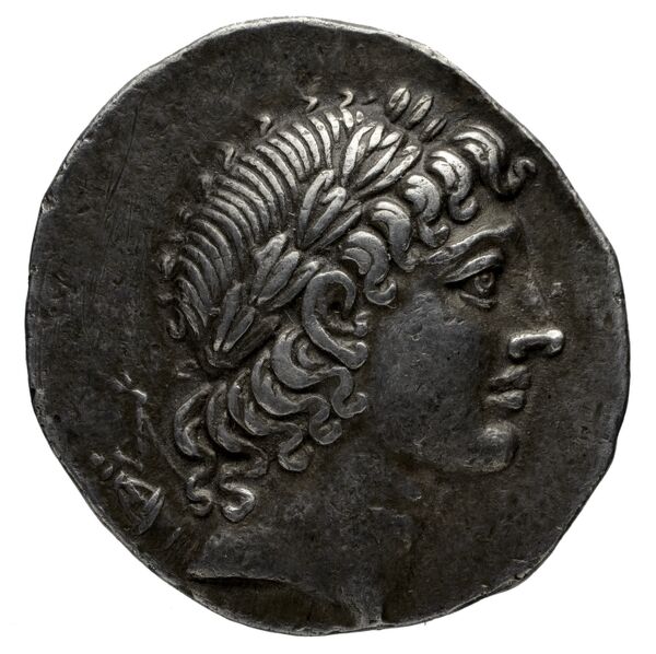 Antiocheia ad Maeandrum Thonemann 2019 Group A, tetradrachms, аверс, bnf-iris
