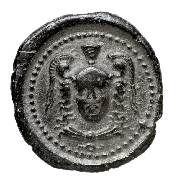 Lycia Babelon 1910 413b, реверс, BnF (IRIS)