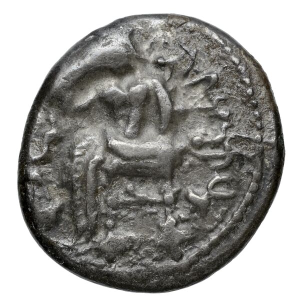 аверс Alexander III of Macedon Hierapolis Bambyce Andrade 2017 Series 11