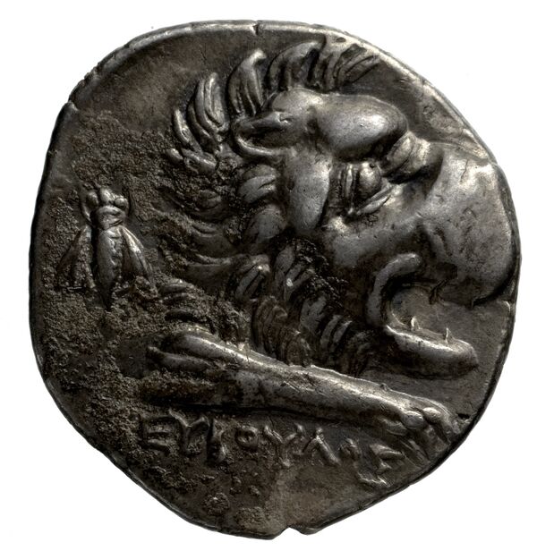 Cnidus Nordbø 1972 Series 13, реверс, bnf-iris