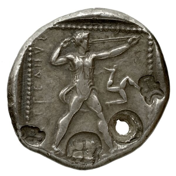 Aspendus Tekin 2000 Series 3, реверс, bnf-iris