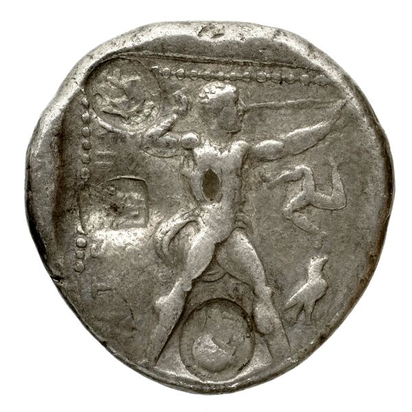 Aspendus Tekin 2000 Series 2, реверс, bnf-iris