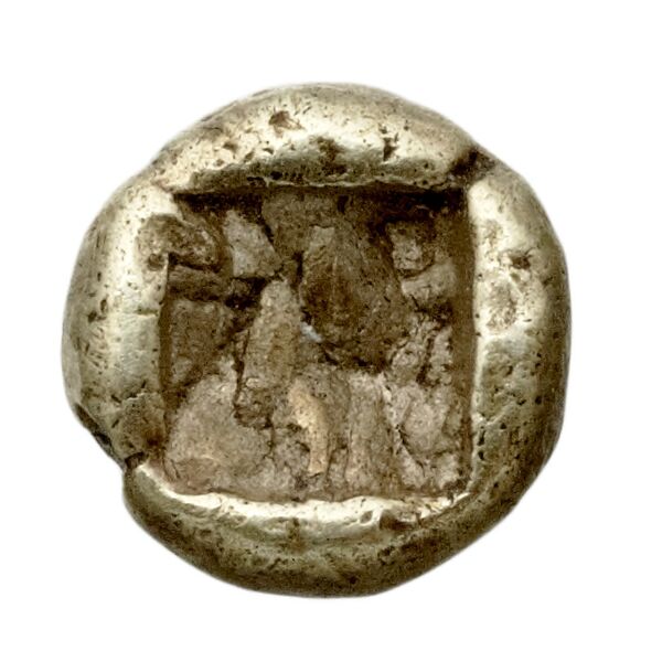 Ephesus Karwiese 1995 Series I, реверс, BnF (IRIS)