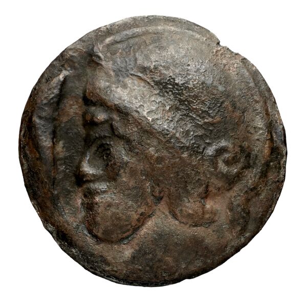 Olbia Anokhin 2011 155-66, аверс, BnF (IRIS)