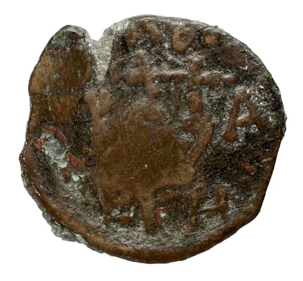Olbia Anokhin 2011 500, реверс, BnF (IRIS)