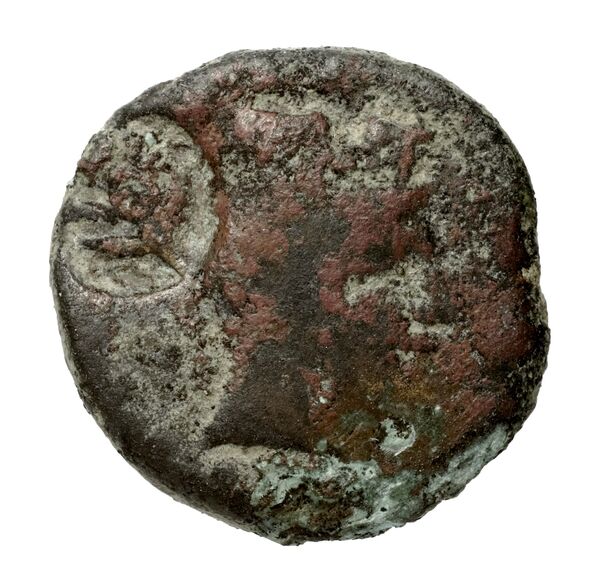 obverse Panticapaeum MacDonald 2005 40-1