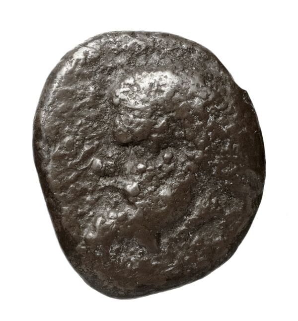 obverse Panticapaeum MacDonald 2005 38