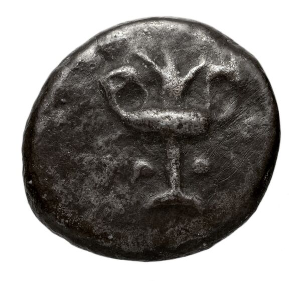 аверс Aphytis Babelon 1932 1031