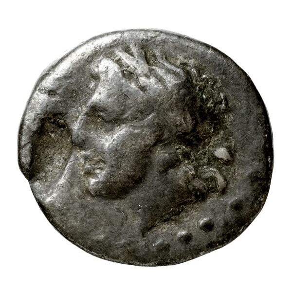 Sinope Waddington 1925 45, аверс, bnf-iris