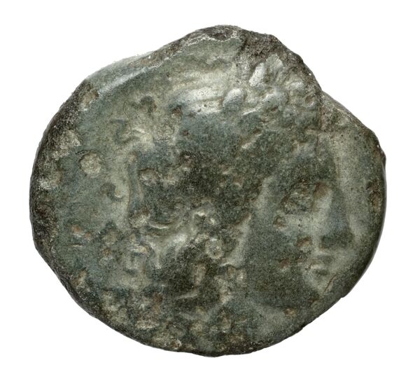 Neapolis Historia Numorum Italy 582, аверс, bnf-iris