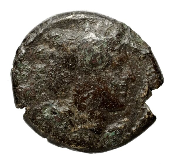 Neapolis Historia Numorum Italy 577, bnf-iris