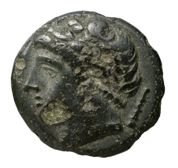 Neapolis Historia Numorum Italy 583, аверс, bnf-iris