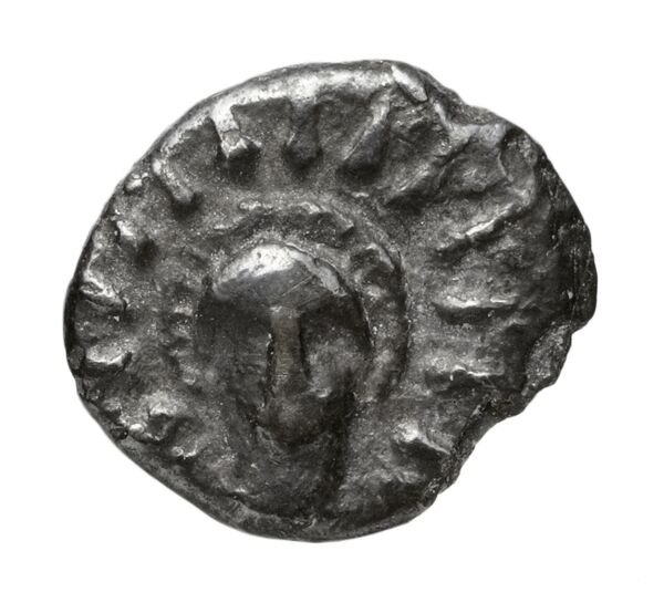 аверс Rubi Historia Numorum Italy 813