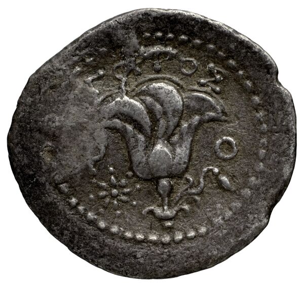 Rhodes Rhodes Ashton 2001 333, реверс, BnF (IRIS)